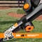 Worx 20V Power Share GT Revolution 12 in. Cordless String Trimmer, Tool Only WG170.9 - alternate 2